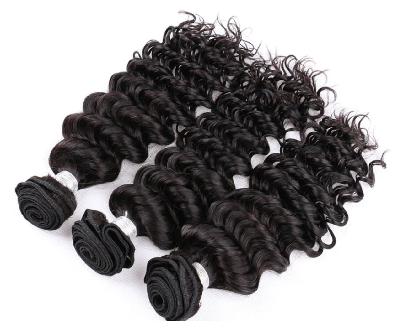 VIRGIN DEEP WAVE BUNDLE