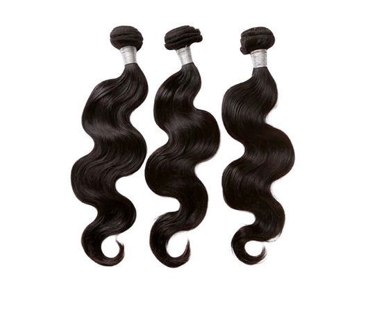 VIRGIN BODY WAVE BUNDLE